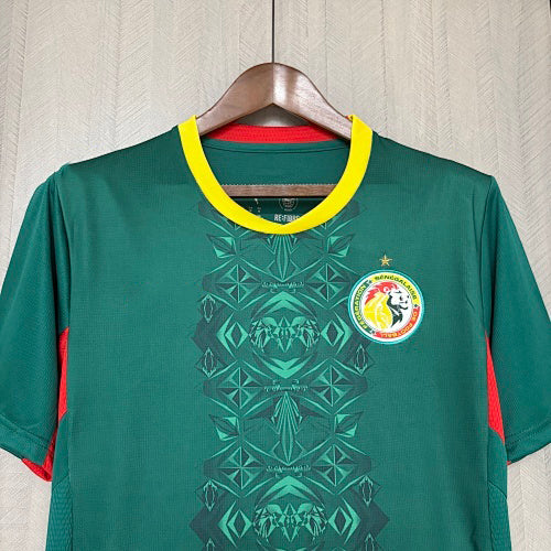 2026-27 Senegal Away Fan Version