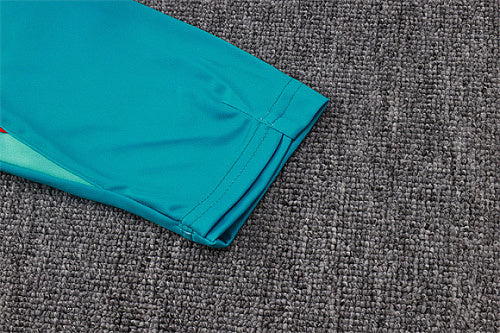 2026-27 Barcelona Green-Blue Training Suit