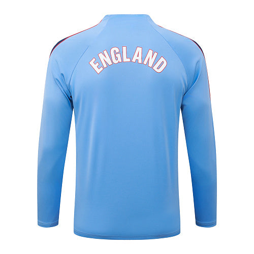 2026-27 England Light Blue Training Suit