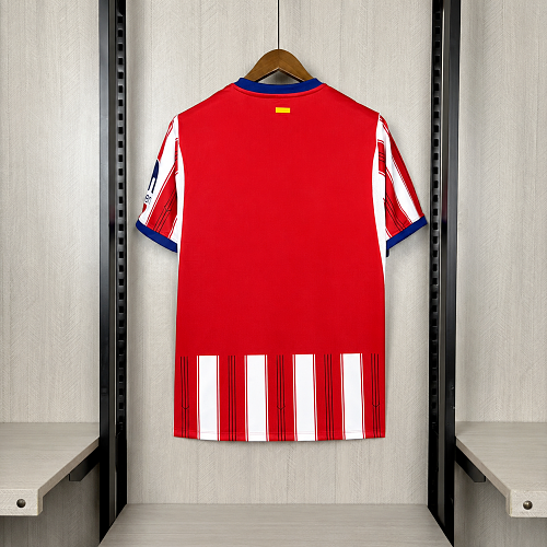 2026-27 Atletico Madrid Home Fan Version