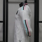 2026-27 Miami Second Away Player Version Long Sleeve