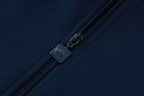 2026-27 Boca Juniors Dark Blue Long Zippered Training Suit