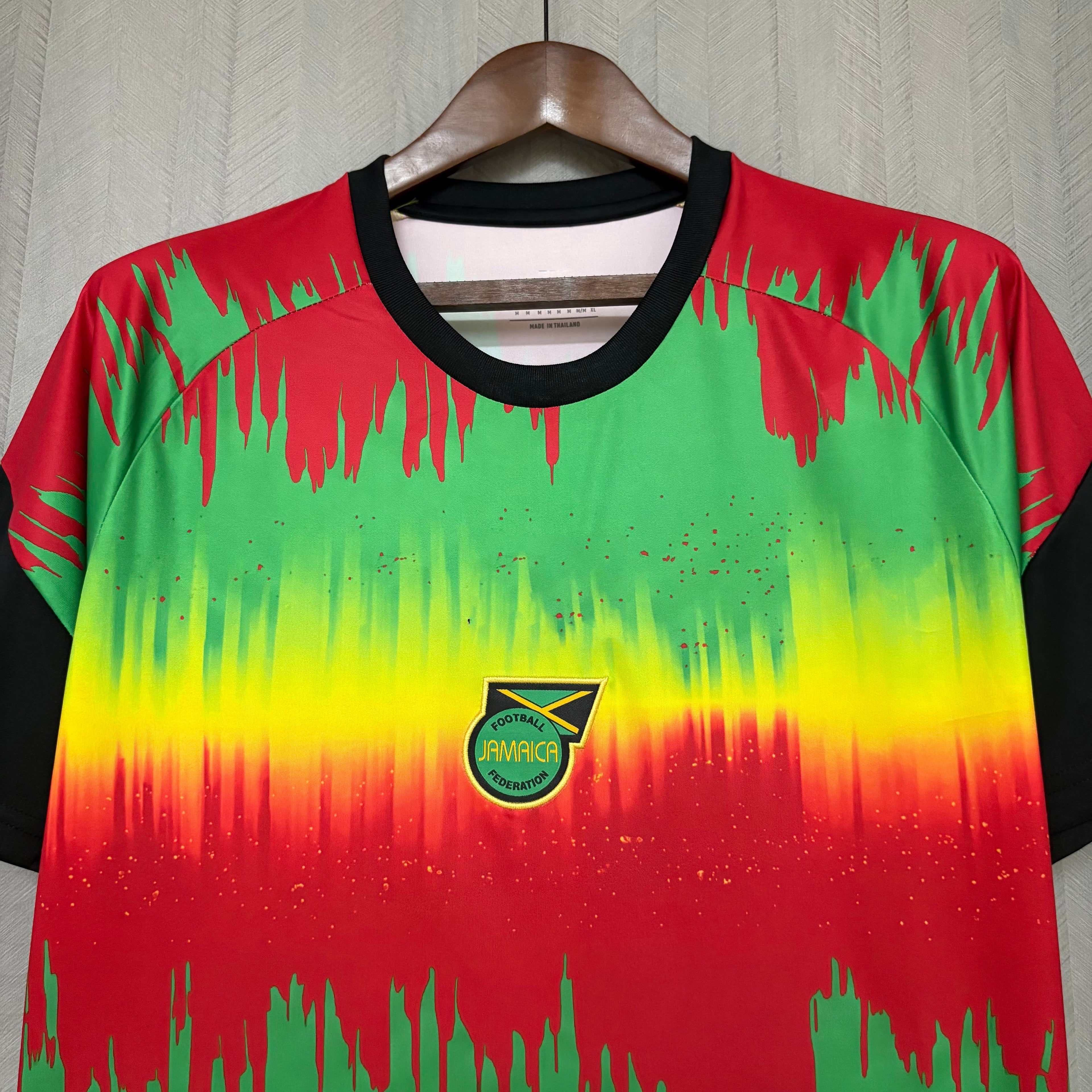 2026-27 Jamaica Special Fan Version