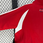 2026 France Red Windproof