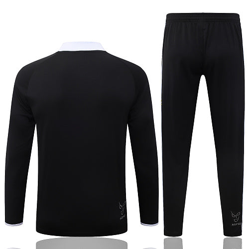 2026-27 Juventus Black Training Suit
