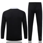 2026-27 Juventus Black Training Suit