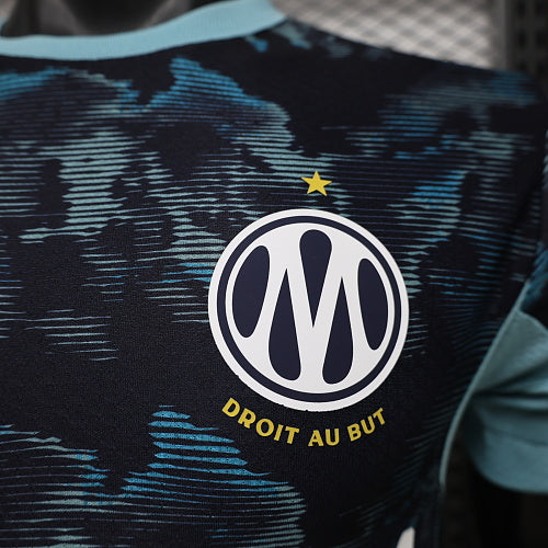 2026-27 Marseille Away Player Version