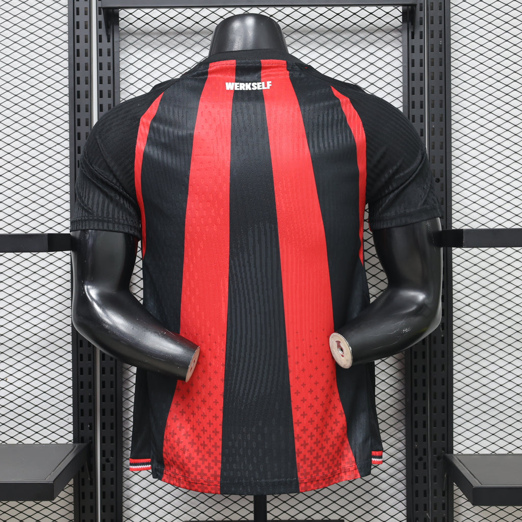2026-27 Bayer Leverkusen Home Player Version