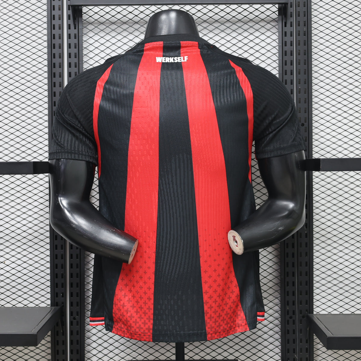 2026-27 Bayer Leverkusen Home Player Version