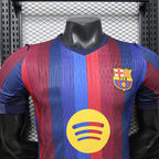 2026-27 Barcelona Home Player Version