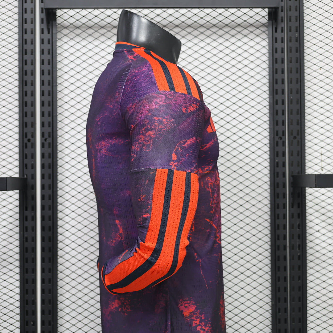 2026-27 Bayern Munich Third Away Player Version Long Sleeve