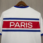 2026-27 Paris White Special Fan Version