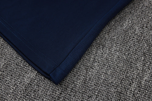 2026-27 Baecelona Dark Blue Training Suit