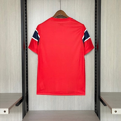 2026-27 Norwegen Heimtrikot Fan-Version
