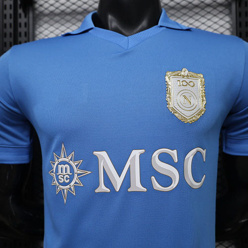 2026-27 Napoli Home Player Version