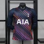 2026-27 Tottenham Hotspur Away Player Version Long Sleeve