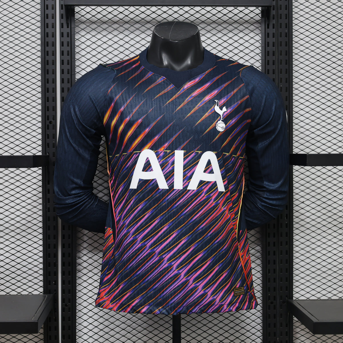 2026-27 Tottenham Hotspur Away Player Version Long Sleeve