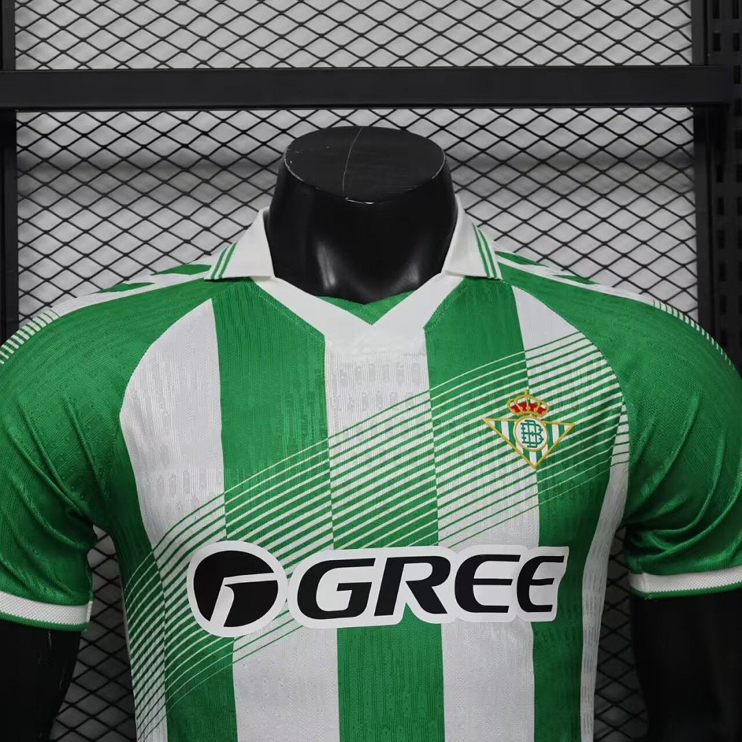 2026-27 Real Betis Home Player Version