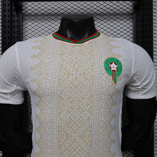 2026-27 Marruecos Versión Jugador Visitante