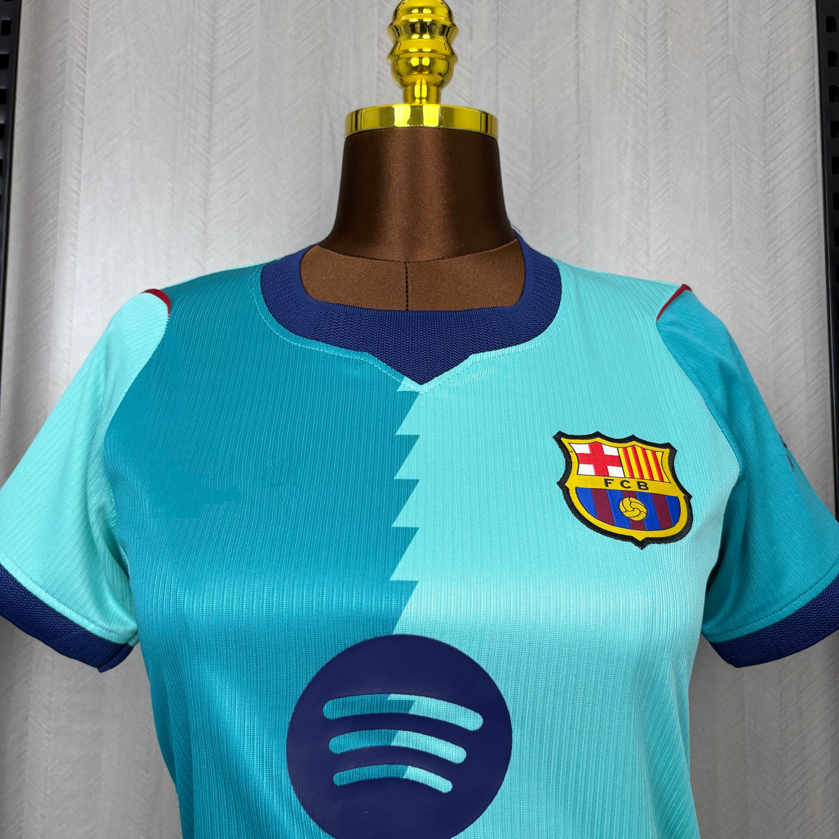 2026-27 Barcelona Ausweichtrikot für Damen