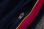 2026-27 Barcelona Red Training Suit