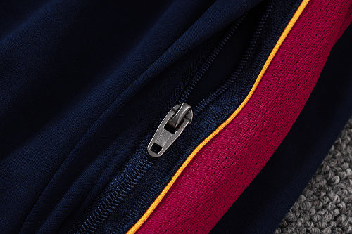 2026-27 Barcelona Red Training Suit