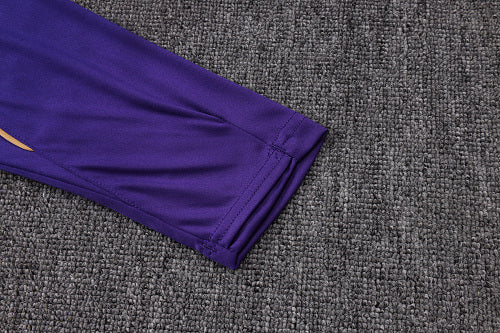 2026-27 Bacelona Purple Training Suit