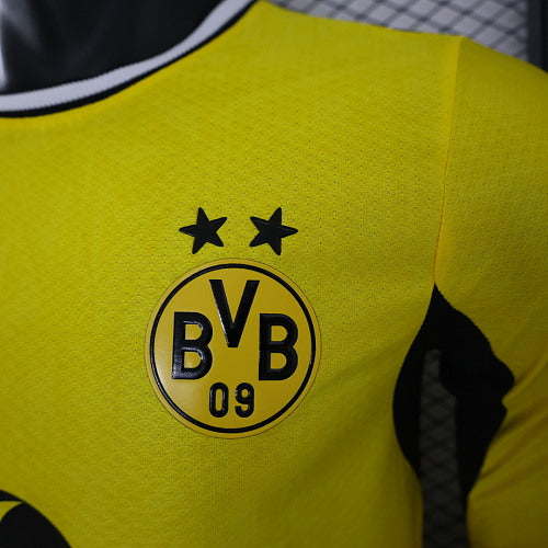 2026-27 Dortmund Home Player Version Long sleeves