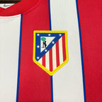 2011-12 Atletico Madrid Home Retro