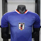 2026-27 Japan Heim Trikot Spielerversion