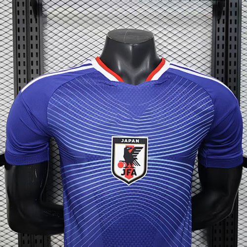 2026-27 Japan Heim Trikot Spielerversion