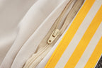 2026-27 Bayern Munich Yellow Long Zippered Training Suit