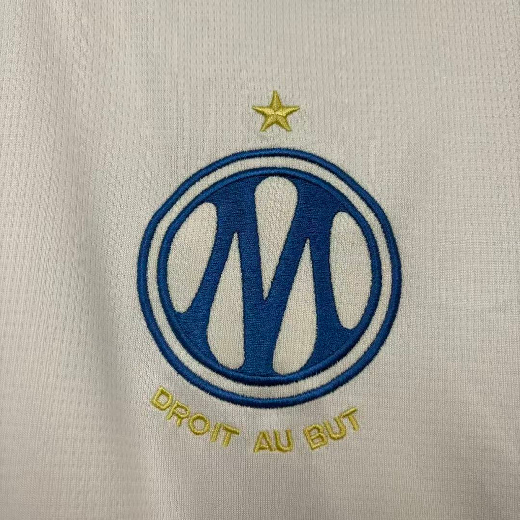 2026-27 Marseille Home Fan Version