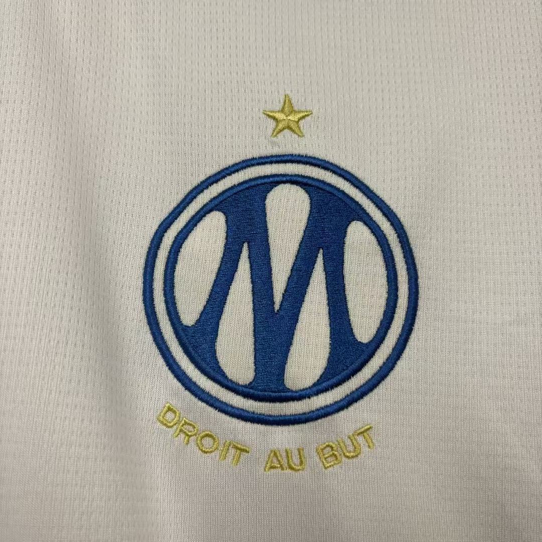 2026-27 Marseille Home Fan Version