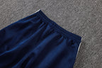 2026-27 Ajax Dark Blue Long Zippered Training Suit