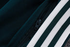 2026-27 Real Madrid Green-White Training Suit