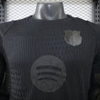 2026-27 Barcelona Black Special Player Version