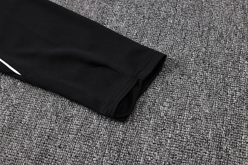 2026-27 Paris Black Training Suit
