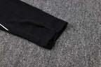 2026-27 Paris Black Training Suit