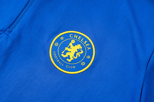 2026-27 Chelsea Blue Training Suit