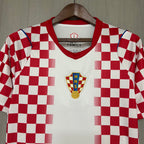 2026-27 Croatia Home Fan Version