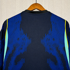 2026-27 Brazil Away Fan Version Long Sleeve