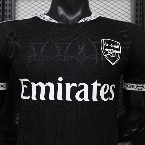 2026-27 Arsenal Black Special Player Version