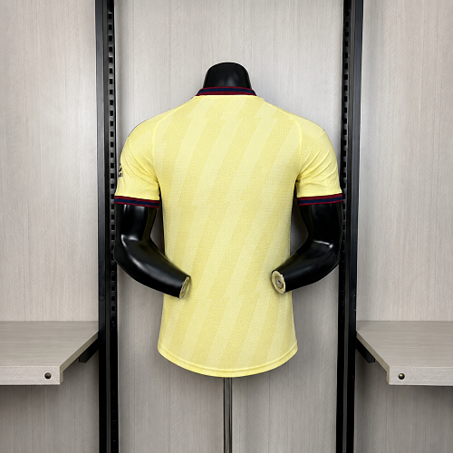 2026-27 Arsenal Third Away Player Version