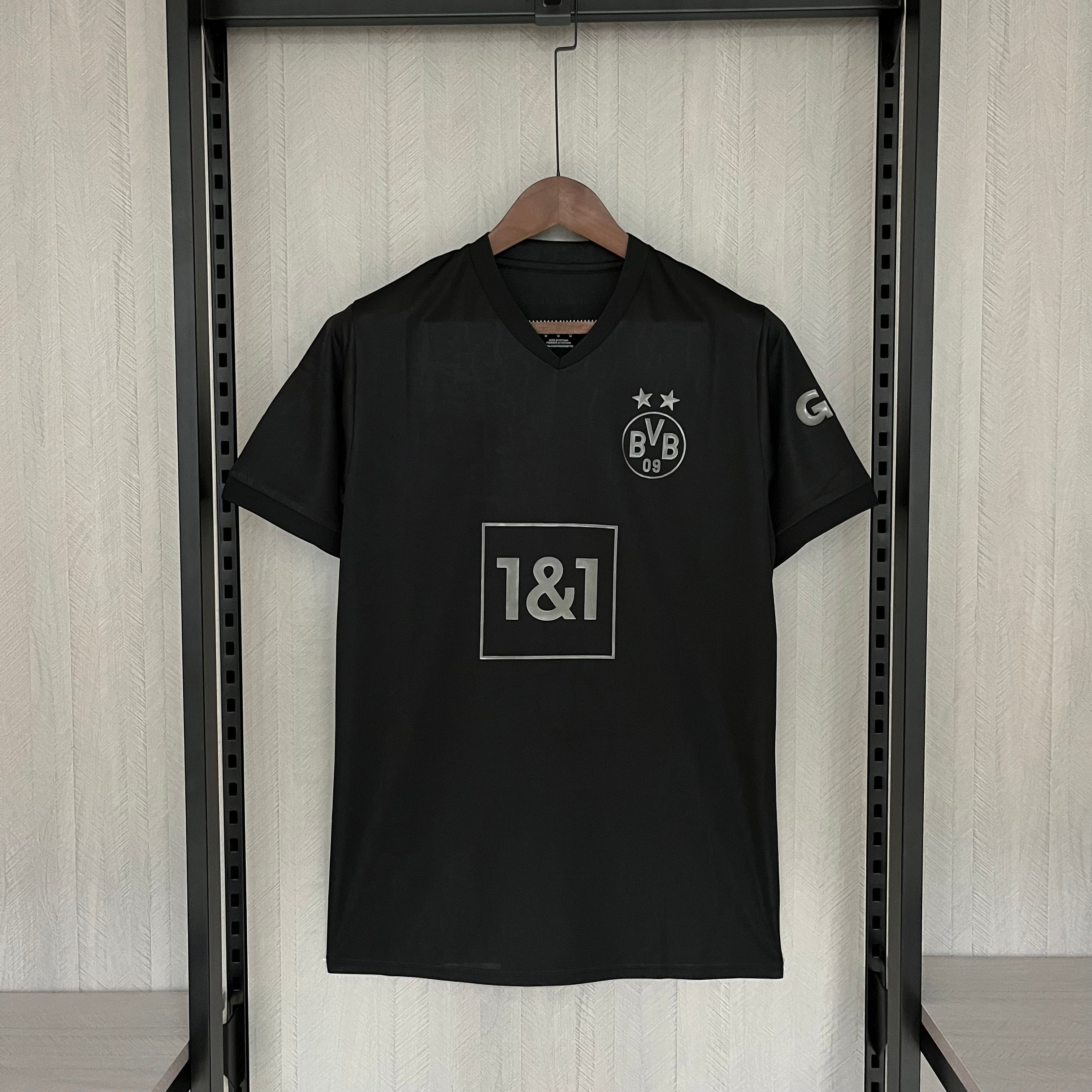2022-23 Dortmund Black Special Fan Version