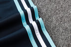 2026-27 Argentina Dark Blue Long Zippered Training Suit