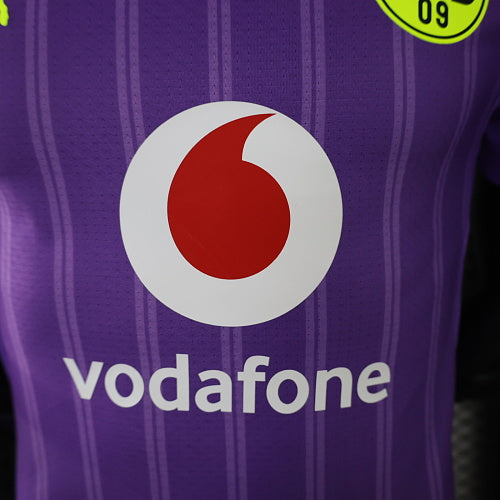 2026-27 Dortmund Third Away Player Version Football Jersey