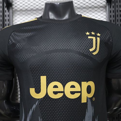 2026-27 Juventus Third Away Player Version Football Jersey