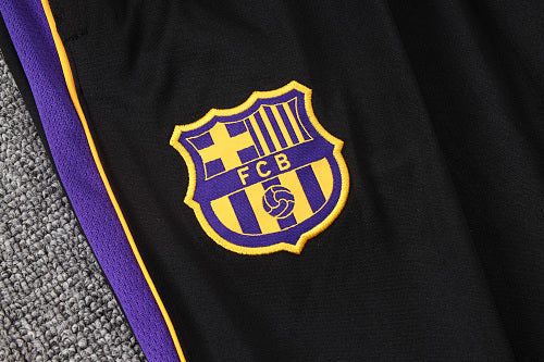 2026-27 Barcelona Black Training Suit