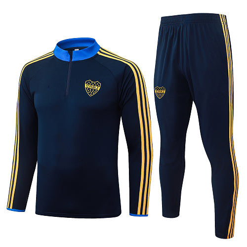2026-27 Boca Juniors Blue Training Suit